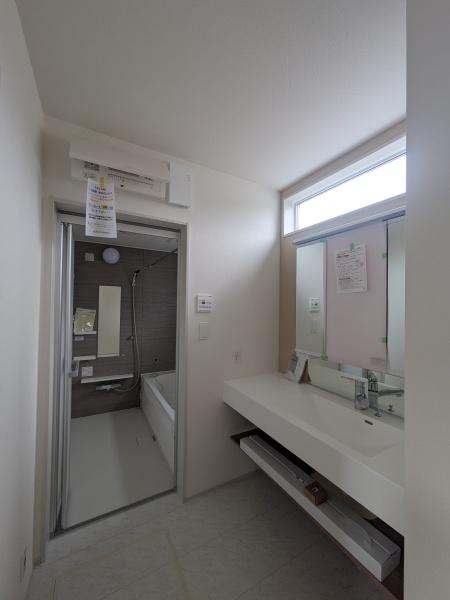 清瀬市新座旭が丘２期１号棟