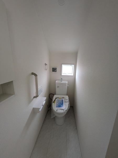 清瀬市新座旭が丘２期１号棟