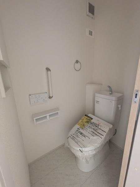 清瀬市新座旭が丘２期２号棟
