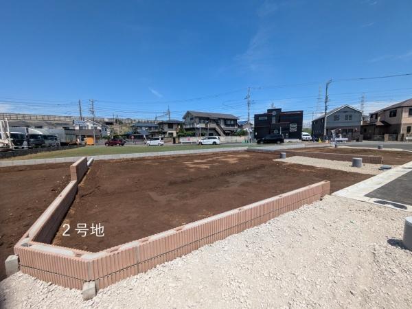 清瀬市新座旭が丘２期