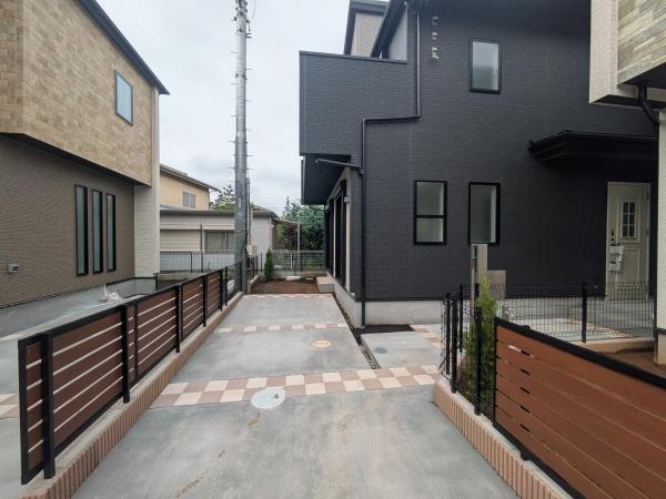 清瀬市新座旭が丘２期３号棟
