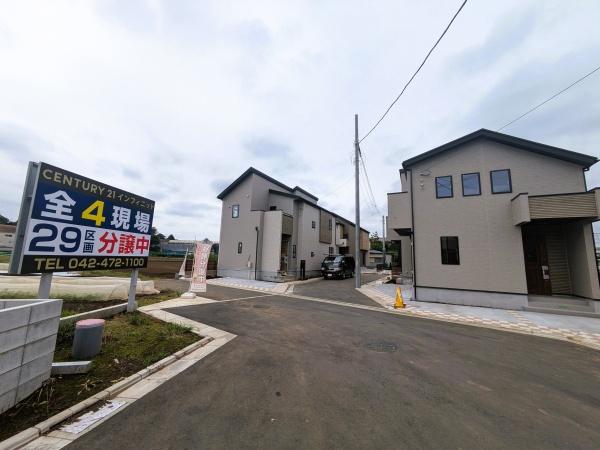 清瀬市新座旭が丘２期３号棟