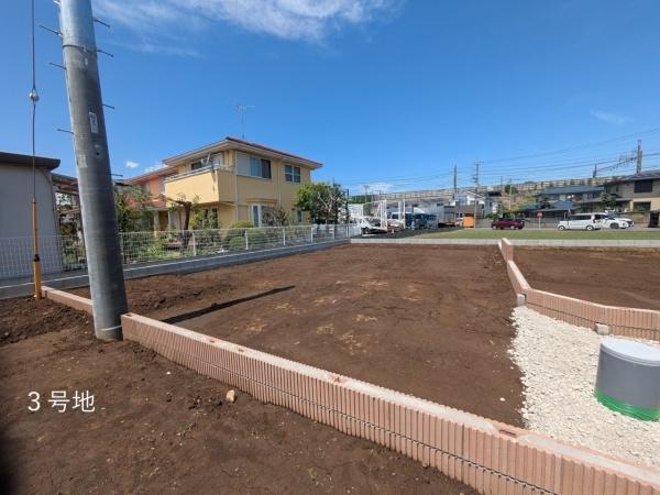 清瀬市新座旭が丘２期