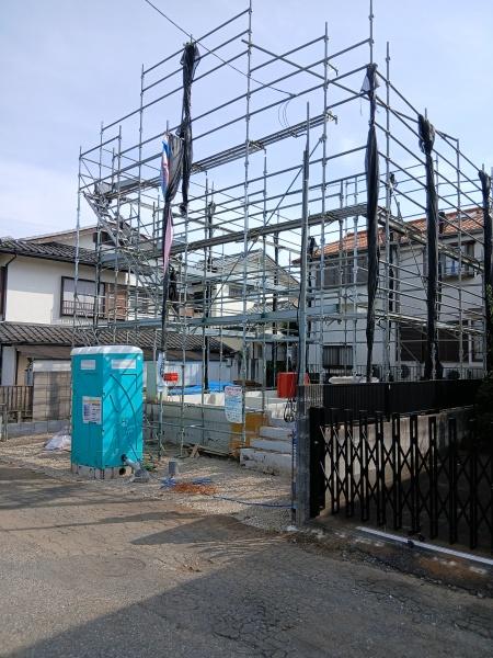 東久留米市下里1丁目 全1棟 1号棟 新築一戸建