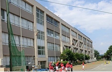 クレアビューコート清瀬駅前(清瀬市立清瀬第十小学校)