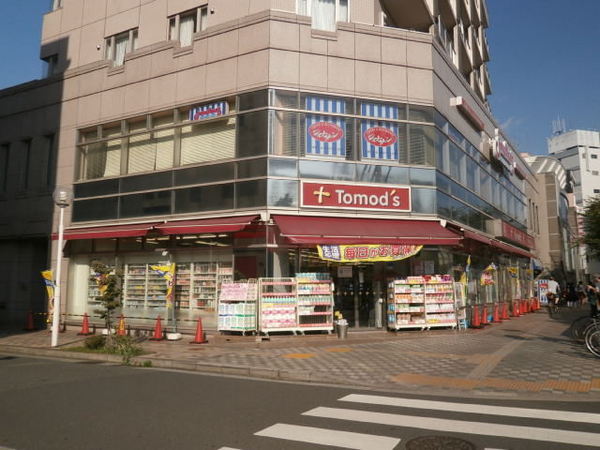 クレアビューコート清瀬駅前(トモズ)