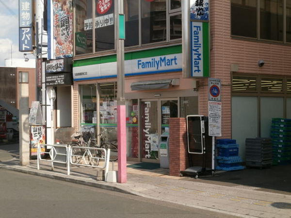 クレアビューコート清瀬駅前(ファミリーマート)