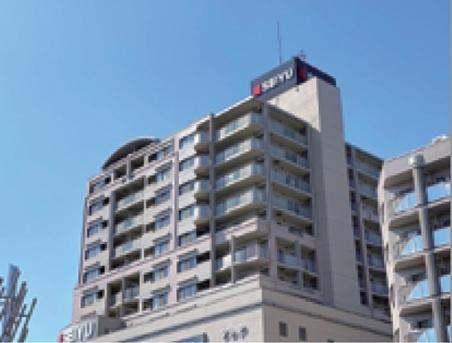 クレアビューコート清瀬駅前