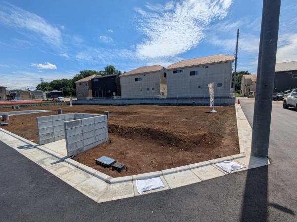 清瀬市下宿２丁目の新築一戸建