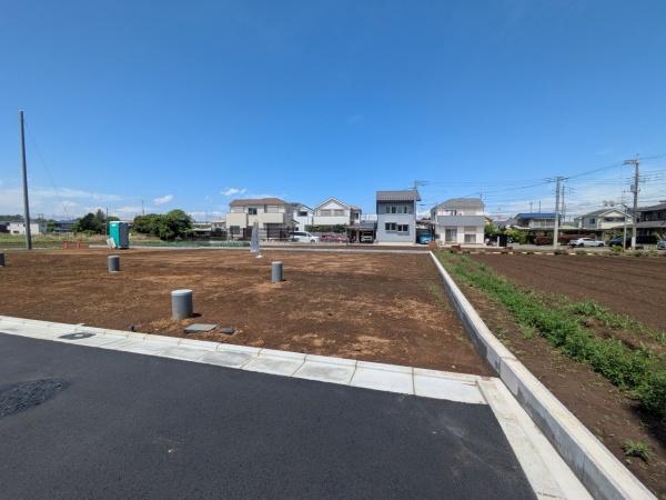 清瀬市下宿２丁目の新築一戸建