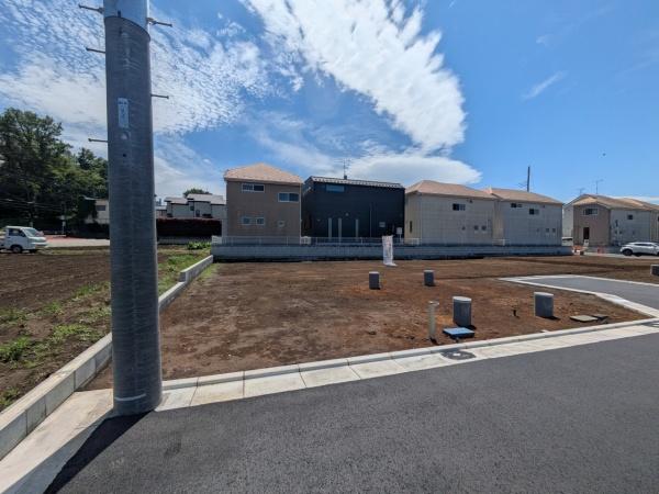 清瀬市下宿２丁目の新築一戸建