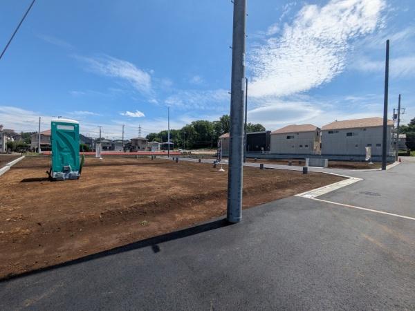 清瀬市下宿２丁目の新築一戸建