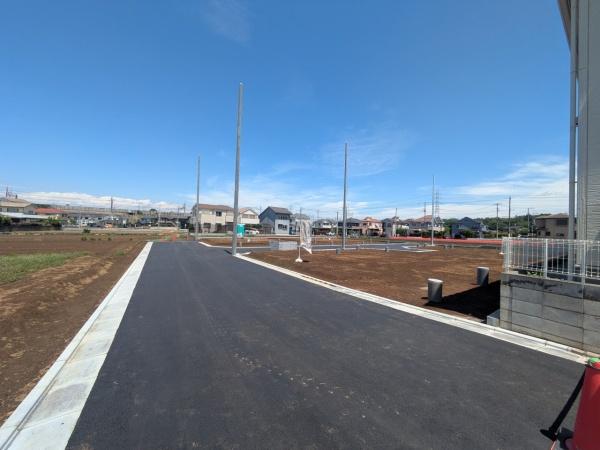 清瀬市下宿２丁目の新築一戸建