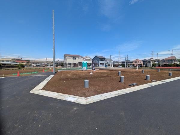 清瀬市下宿２丁目の新築一戸建