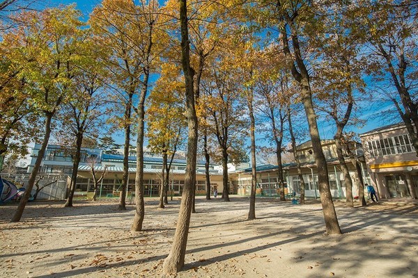 東久留米市南沢5丁目　全2棟　A号棟　新築一戸建(緑ヶ丘幼稚園)