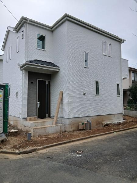 東久留米市南沢5丁目 全2棟 A号棟 新築一戸建
