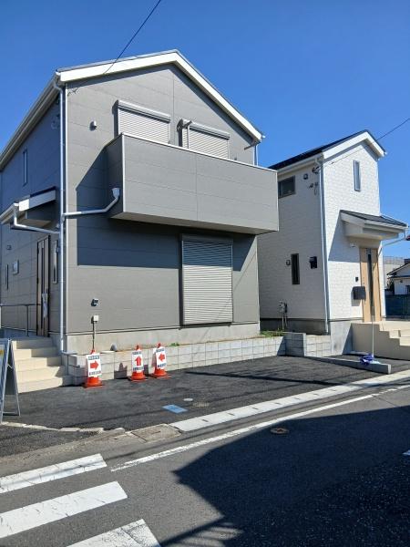 東久留米市前沢4丁目　全3棟　1号棟　新築一戸建