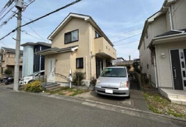 東久留米市下里5丁目　全1棟　中古一戸建