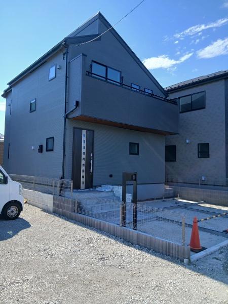 東久留米市八幡町3丁目　全2棟　2号棟　新築一戸建