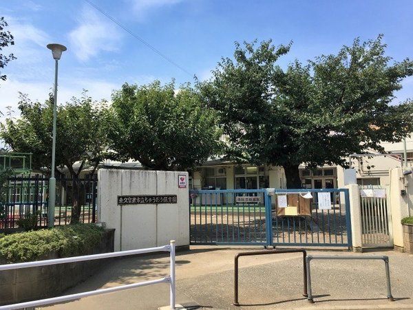 東久留米市南沢1丁目　全1棟　新築一戸建(ちゅうおう保育園)