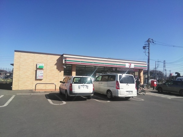 新座市石神２丁目の中古一戸建て(セブンイレブン新座堀ノ内病院前店)