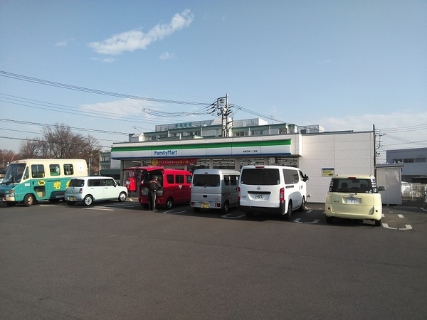 新座市石神２丁目の中古一戸建て(ファミリーマート新座石神一丁目店)
