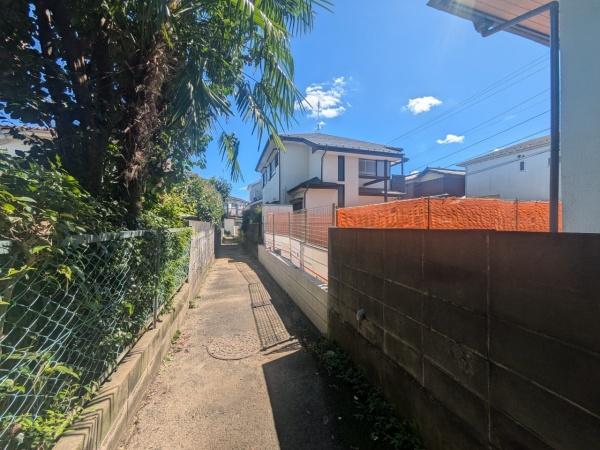 東大和市上北台高木