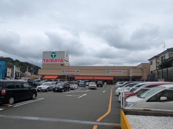 東大和市上北台高木(TAIRAYA奈良橋店)