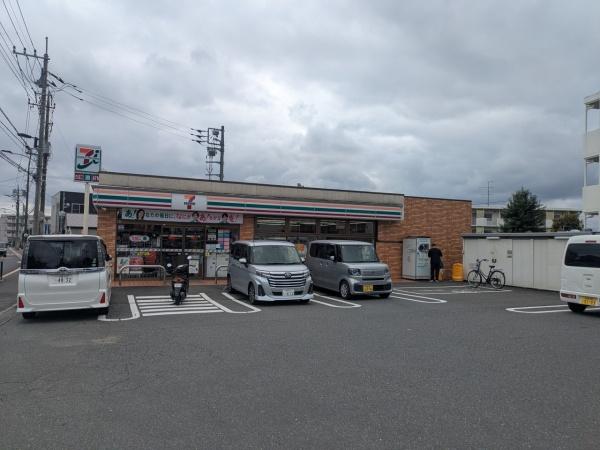 東大和市上北台高木(セブンイレブン東大和奈良橋6丁目店)