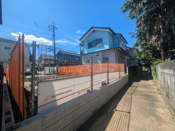 東大和市上北台高木