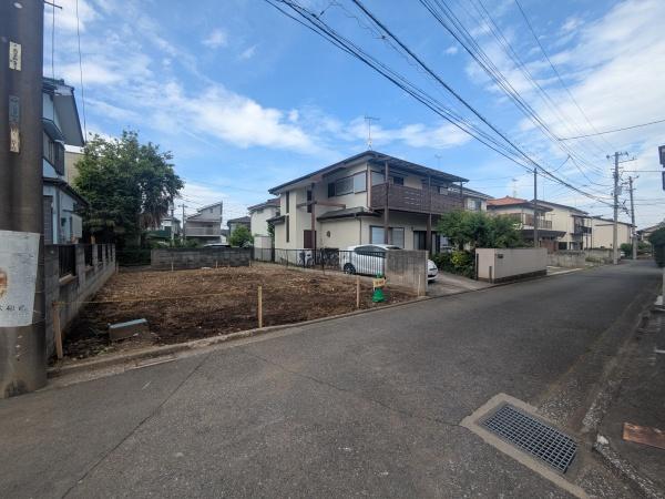 東大和市上北台高木