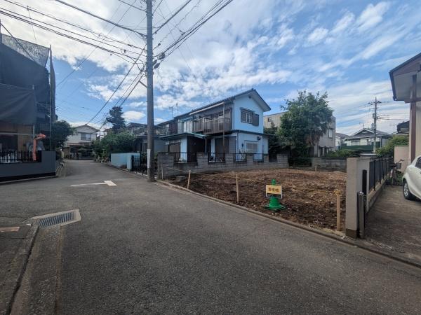 東大和市上北台高木
