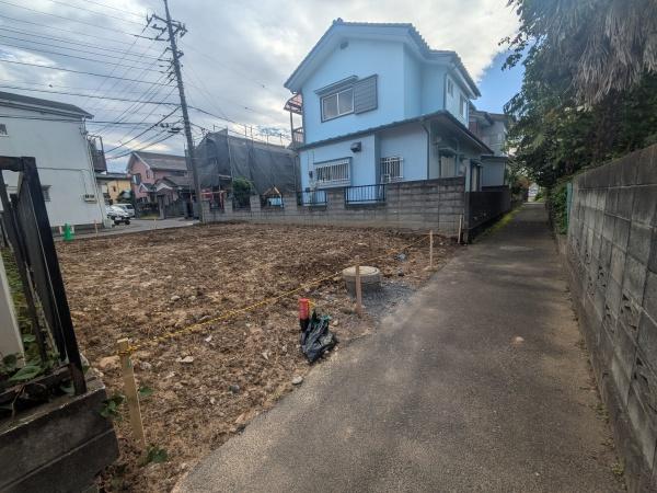 東大和市上北台高木
