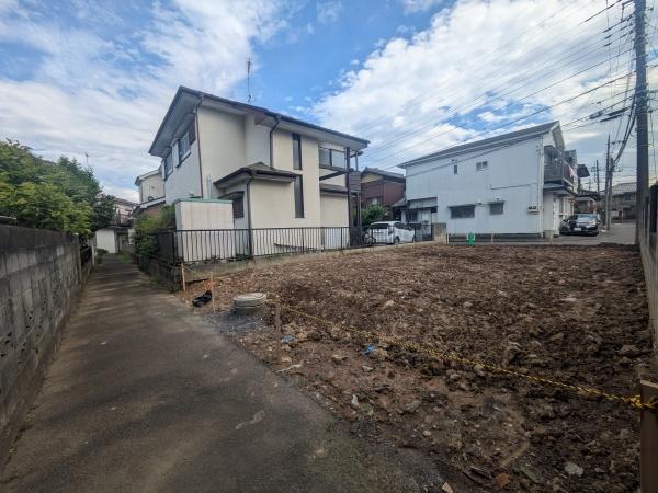 東大和市上北台高木
