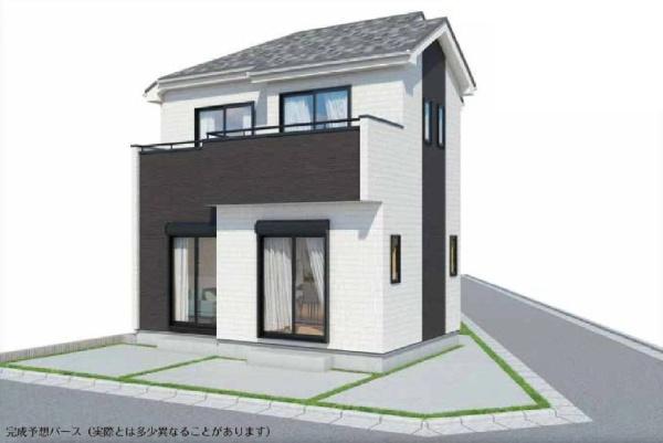 東久留米市柳窪2丁目 全1棟 新築一戸建