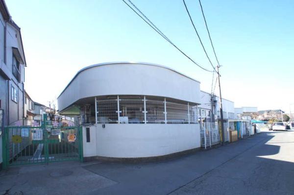 東久留米市下里3丁目　全4棟　E号棟　新築一戸建(はくさん保育園)