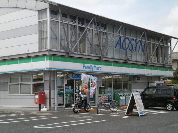 東久留米市中央町6丁目　全4棟　2号棟　新築一戸建(ファミリーマー東久留米八幡町店)