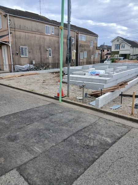 東久留米市中央町6丁目　全4棟　4号棟　新築一戸建