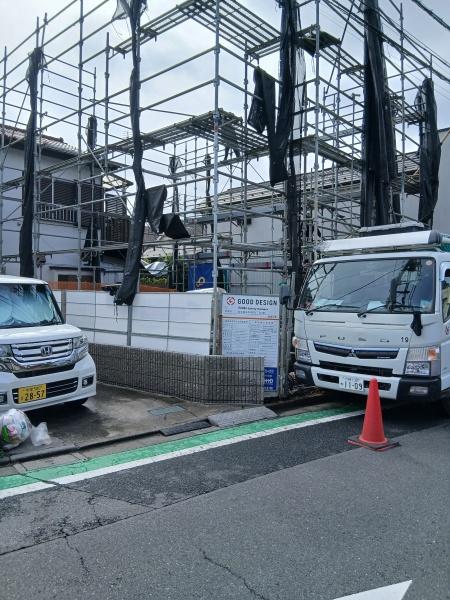 東久留米市柳窪2丁目　全1棟　新築一戸建