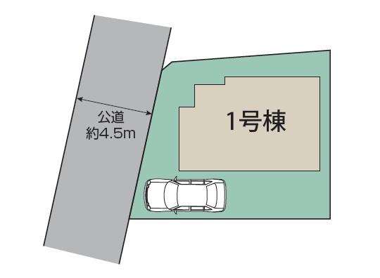東久留米市柳窪2丁目　全1棟　新築一戸建