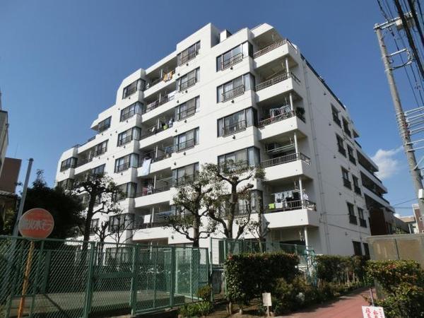 シティーコートフドウ中山