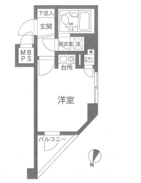 ライオンズマンション西千葉第2