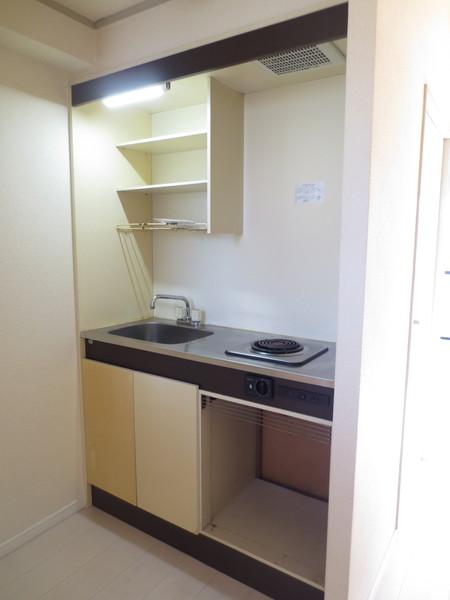 パレ・ドール検見川