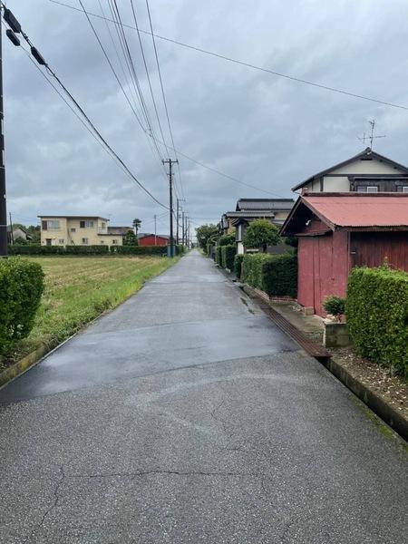 茂原市東郷の中古一戸建て