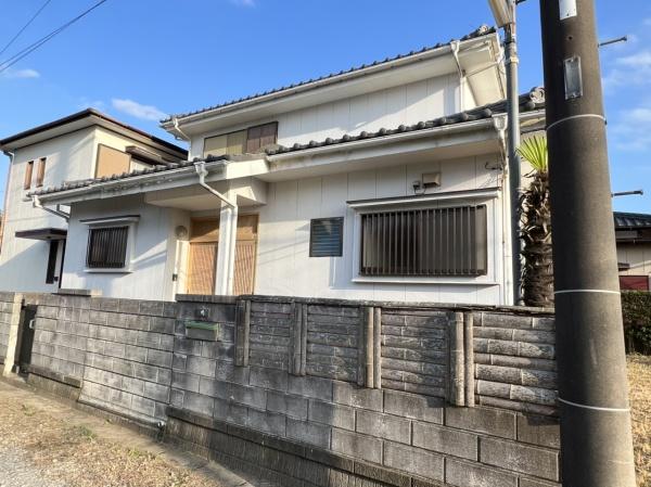 山武市松ヶ谷ロの中古一戸建