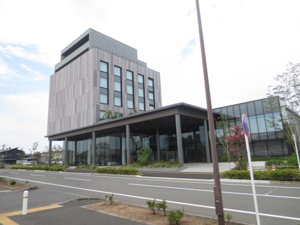 野田市野田の土地(ATAGO HOTEL)