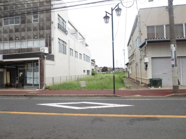 野田市野田の土地
