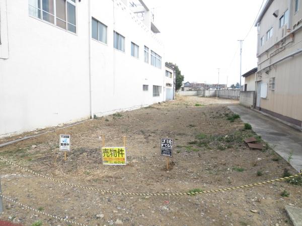 野田市野田の土地