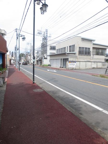 野田市野田の土地
