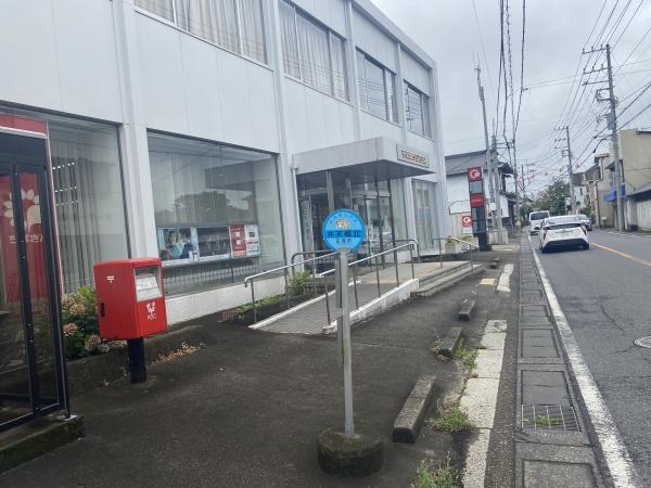 印西市大森の土地(千葉銀行印西支店)